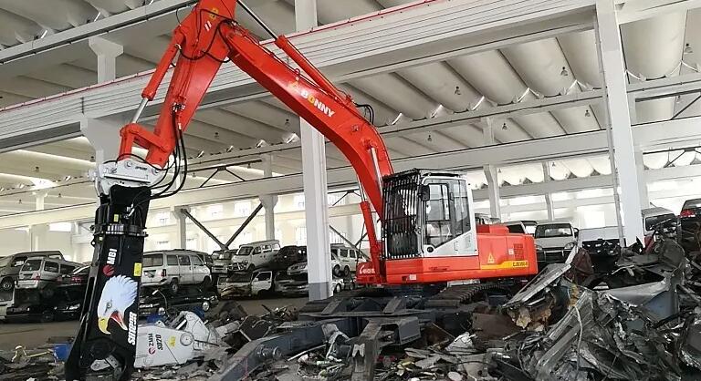 昌图县外地车报废流程全解析